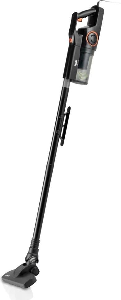 Пылесос RAF R.8758 Черный (70530) - фото 5 Пылесос RAF R.8758 Черный (70530) - фото 5