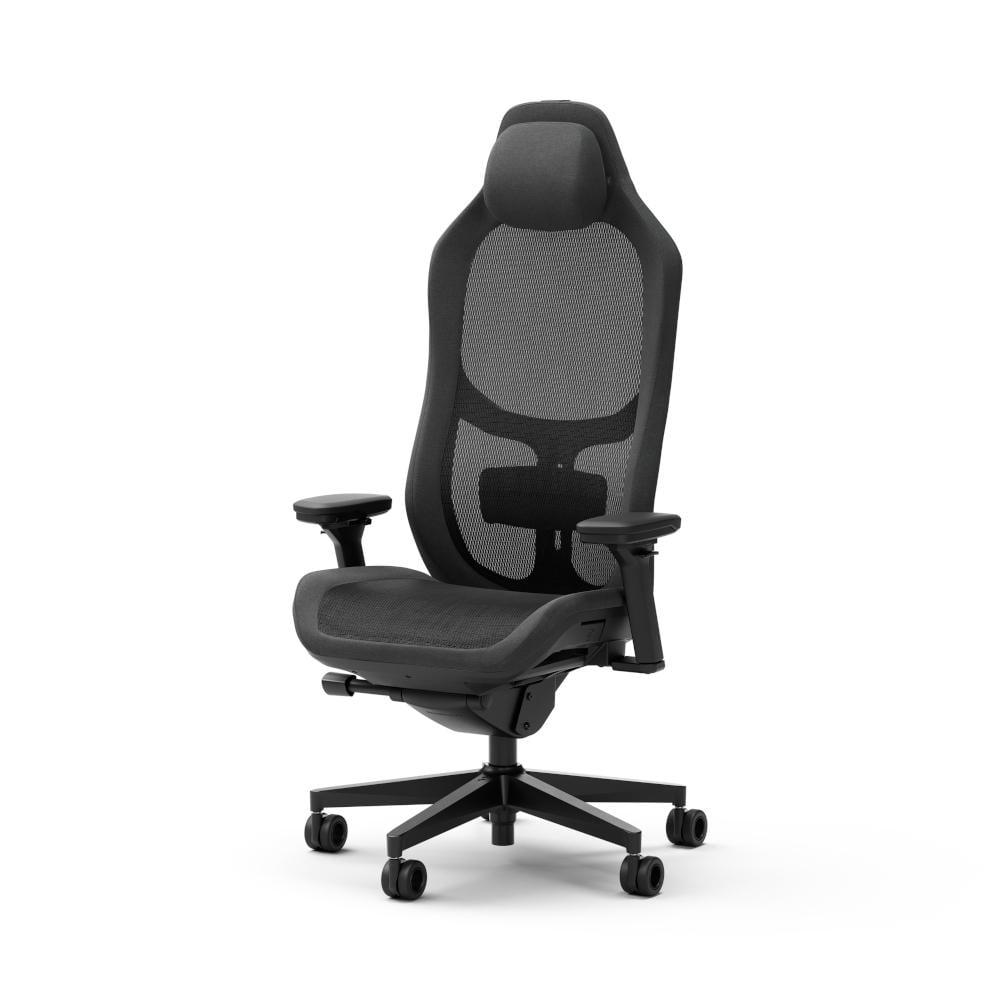 Крісло геймерське Fractal Design Refine Mesh Dark Black (28100459)