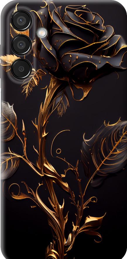 Чохол на Samsung Galaxy M15 Троянда 3 (5552u-3684-42517)