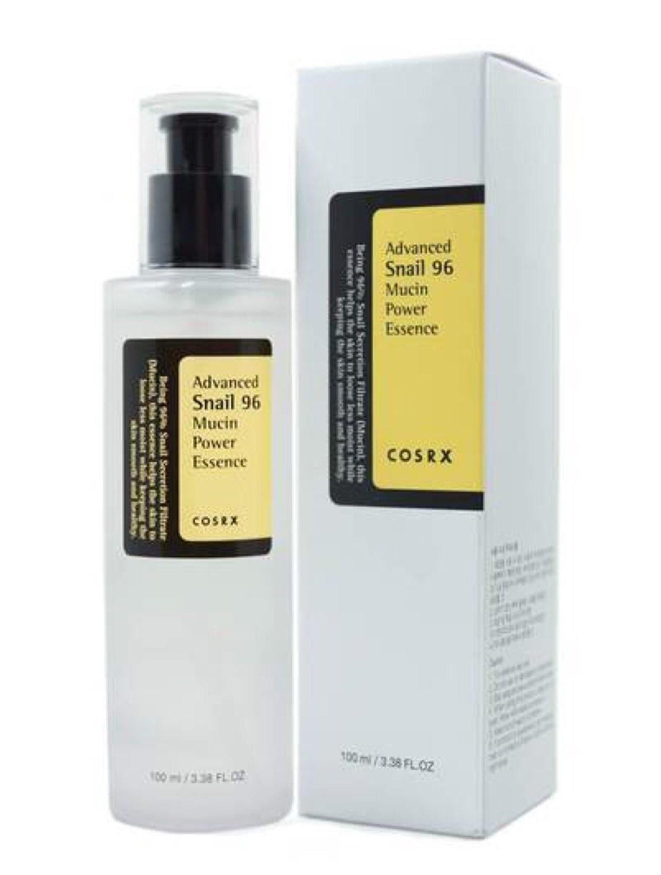 Эссенция с муцином улитки COSRX Advanced Snail 96 Mucin Power Essence 100 мл