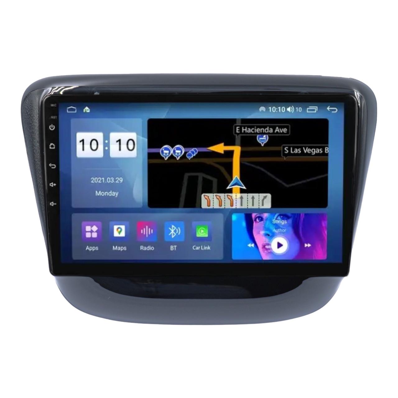 Магнитола штатная Mekede M700S для Chevrolet Cavalier 2016+ F1/W2 9" (2226410107)