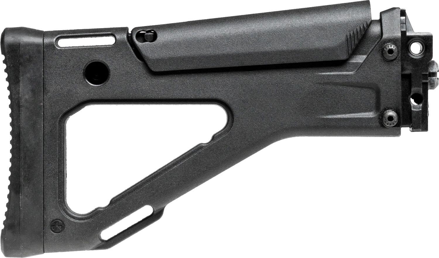 Приклад Bushmaster ACR фиксированный Черный (6200000216)