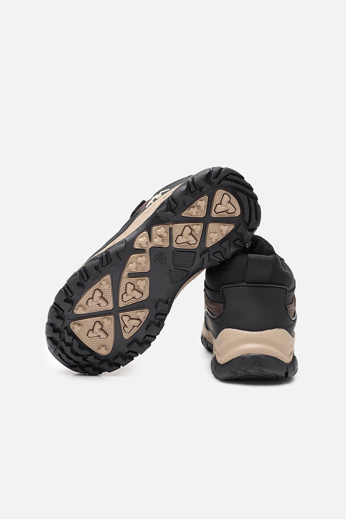 Черевики дитячі демісезонні ЦБ-00279528 для хлопчика р. 35 Коричневий (29086211) - фото 6