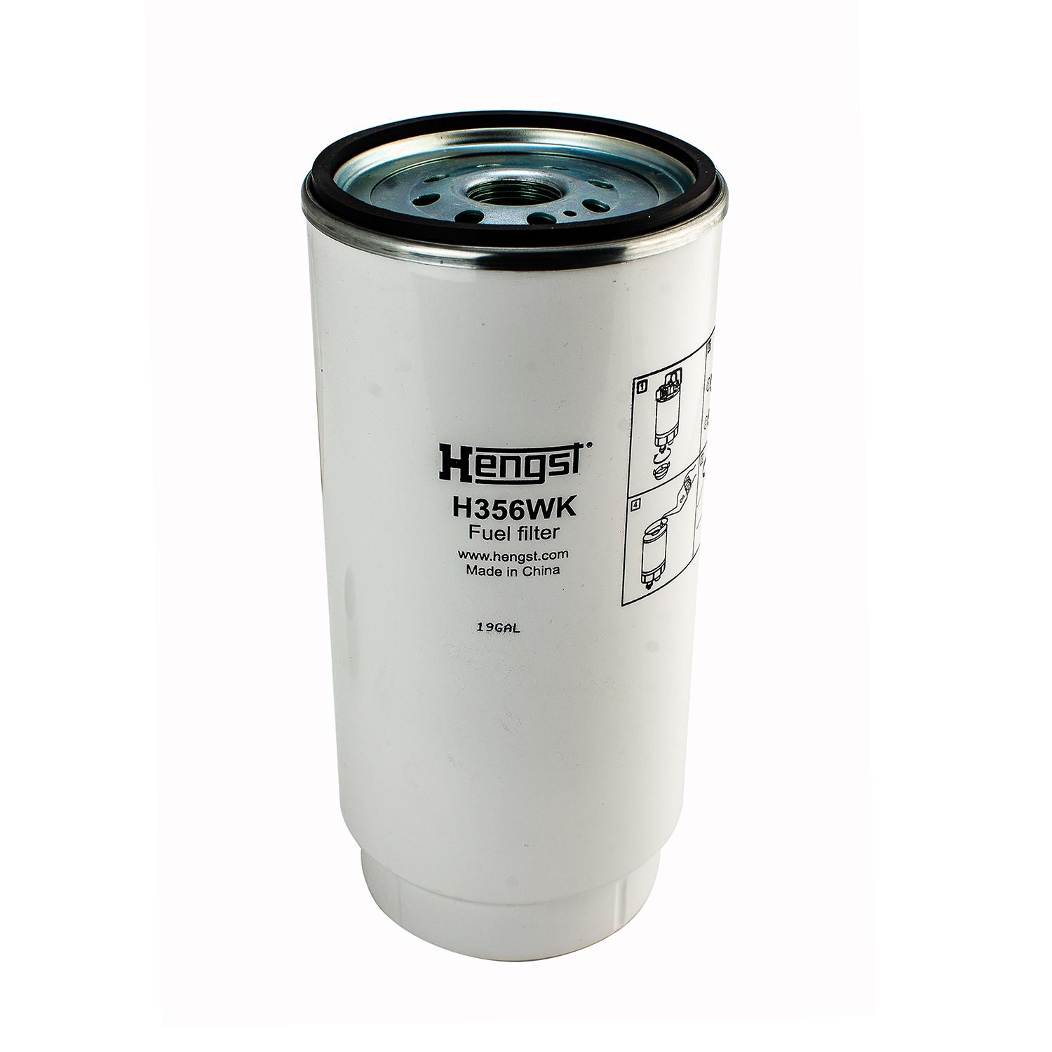 Фільтр паливний HENGST FILTER H356WK