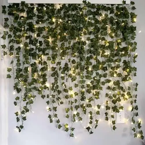 Гірлянда лоза-плющ Gardlov 24538 LED 25,2 м (24538) - фото 4 Гірлянда лоза-плющ Gardlov 24538 LED 25,2 м (24538) - фото 4