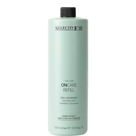 Бальзам для объема волос Selective Professional Refill Balm 1000 мл