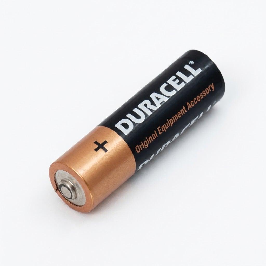 Батарейка Duracell LR6 AA 1,5V (18253239) Батарейка Duracell LR6 AA 1,5V (18253239)