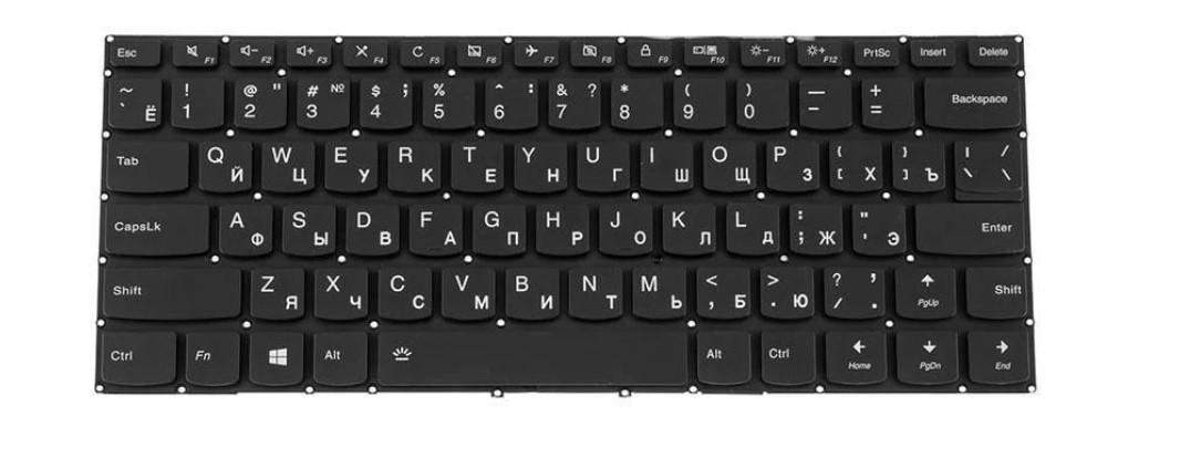 Клавиатура для ноутбука Lenovo Ideapad 310S-14AST (182354)