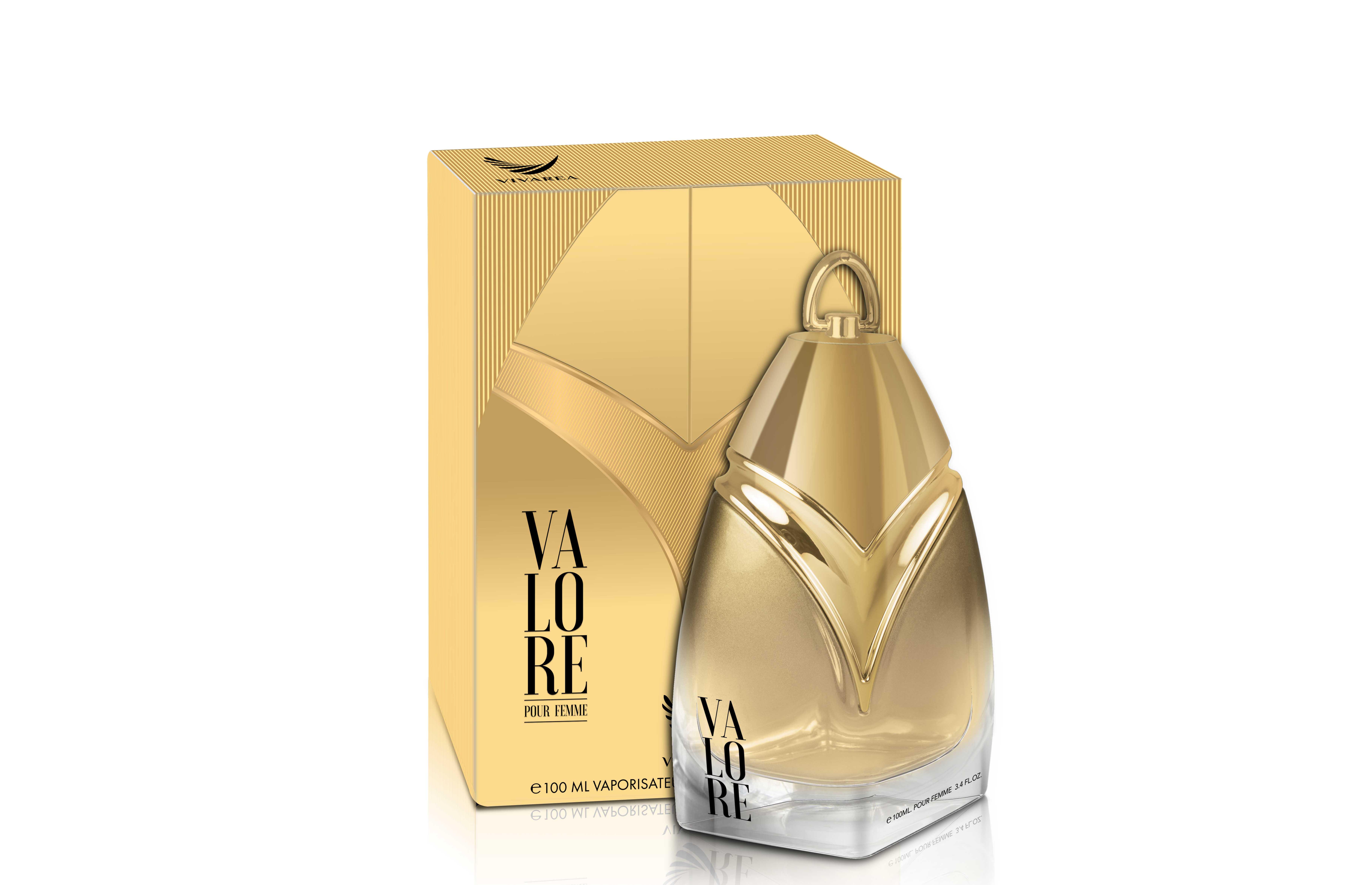 Туалетная вода Vivarea Valore (femme) 100 мл
