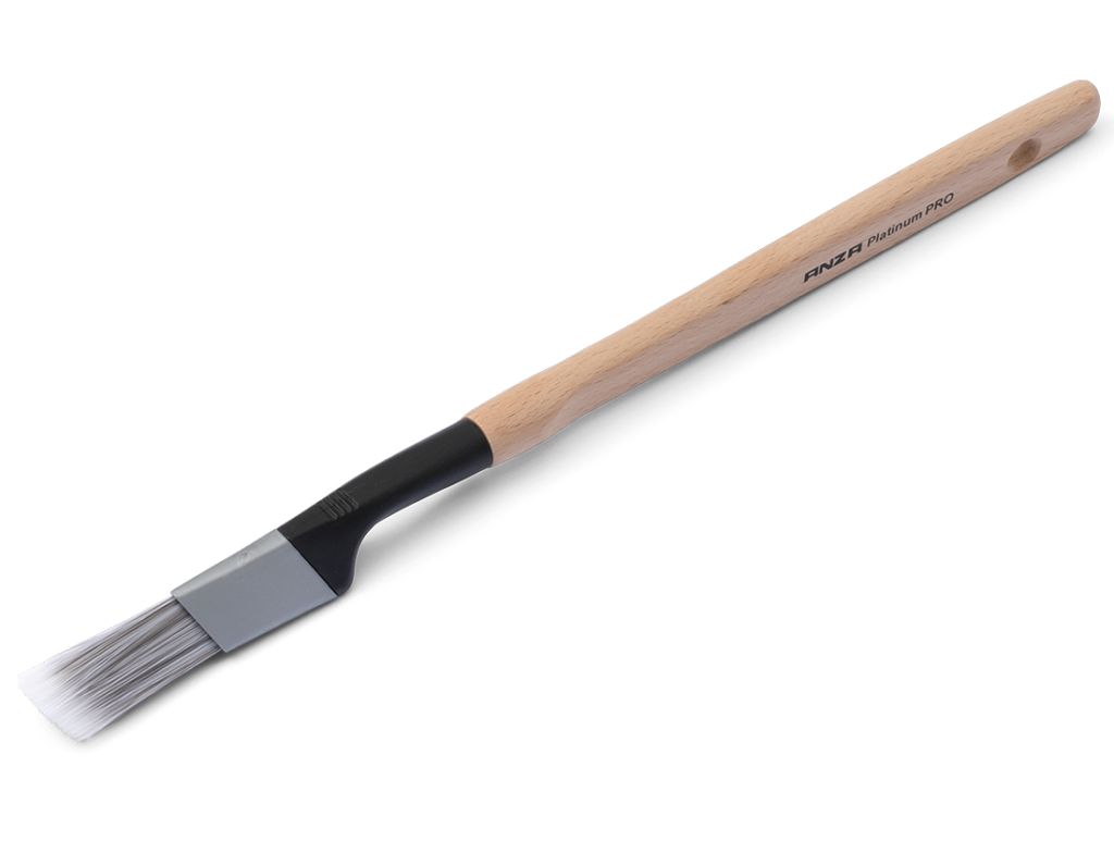 Кисть Anza Super Precision Wood 20 мм (2770718738)
