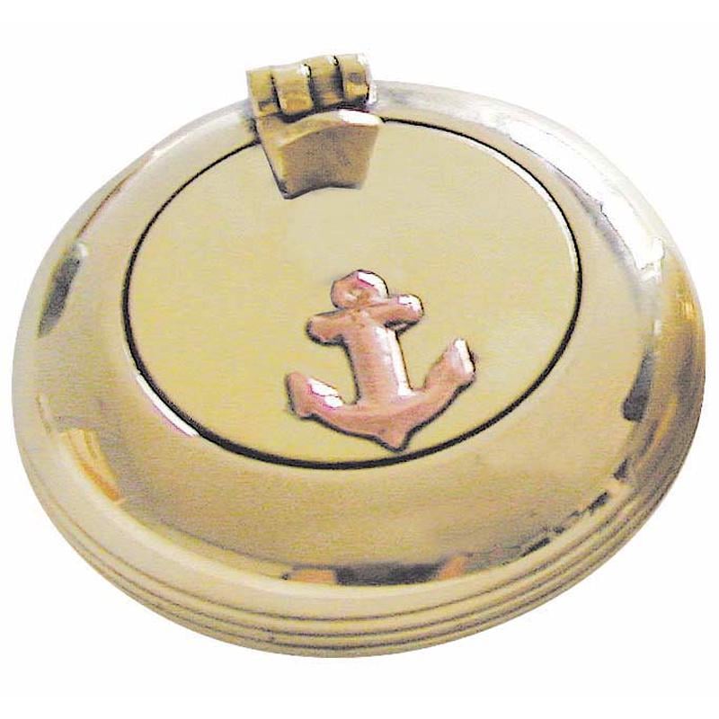Морской сувенир Sea Club пепельница d 5 см (7100.V)