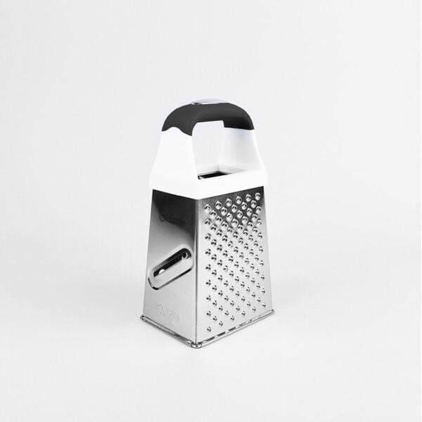 Терка Maestro из нержавеющей стали (MR-1601-21-2) - фото 1 Терка Maestro из нержавеющей стали (MR-1601-21-2) - фото 1