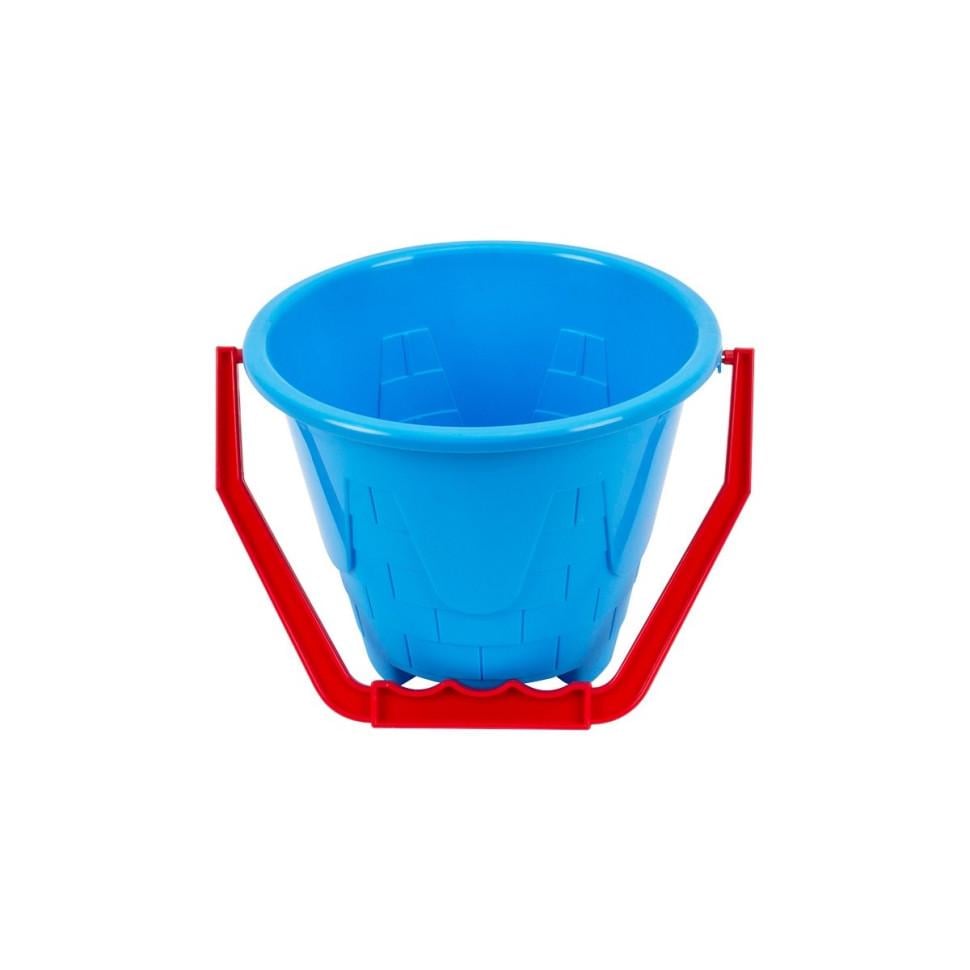 Іграшка дитяча ТехноК відерце замок Блакитний (2285TXK) Іграшка дитяча ТехноК відерце замок Блакитний (2285TXK)