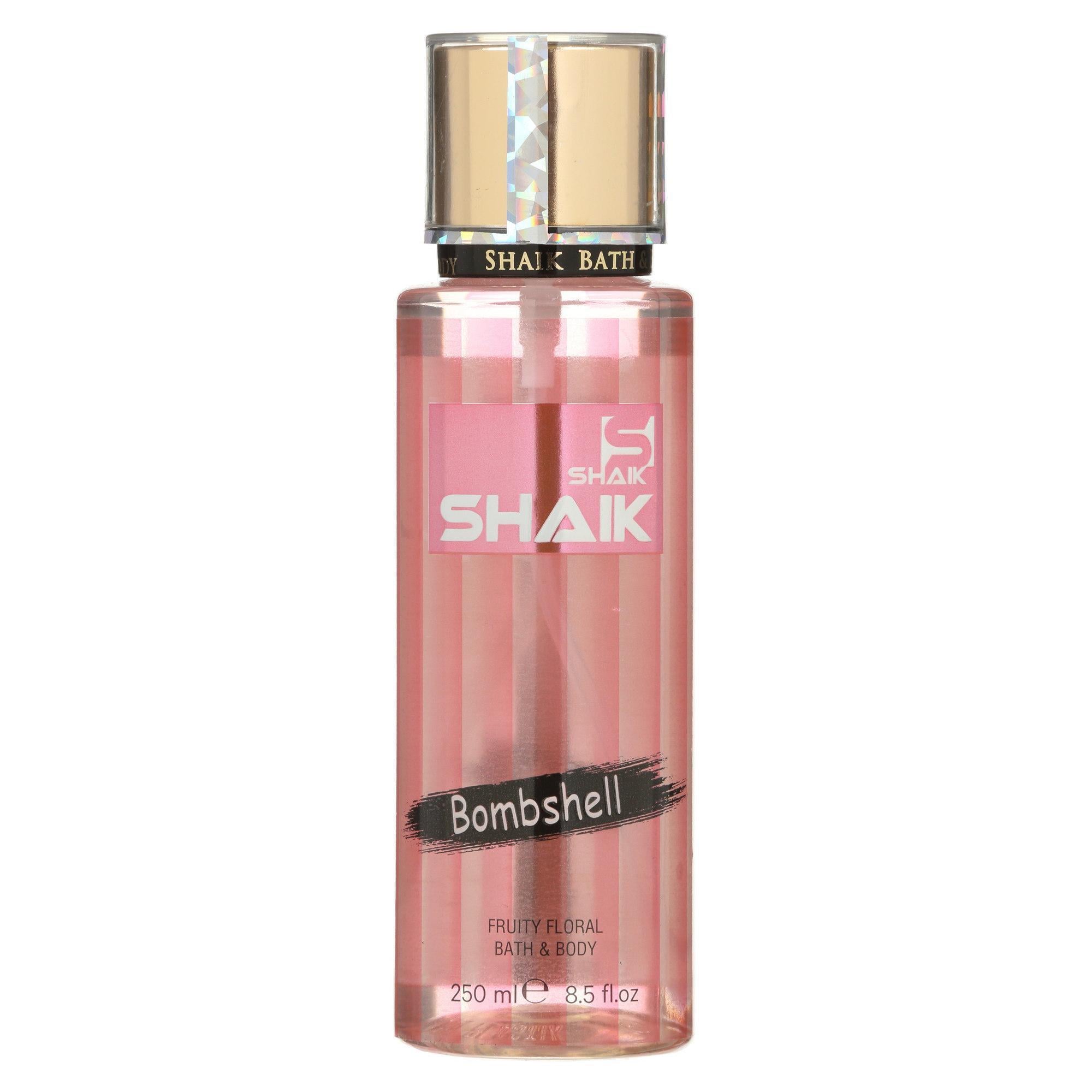Спрей для тіла Тм Shaik Bombshell 250 мл (S-0002)
