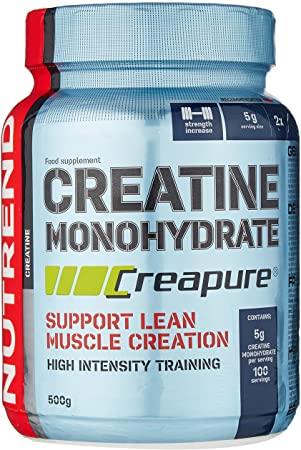 Креатин NUTREND Creatine Monohydrate Creapure 500 г (1669159181)