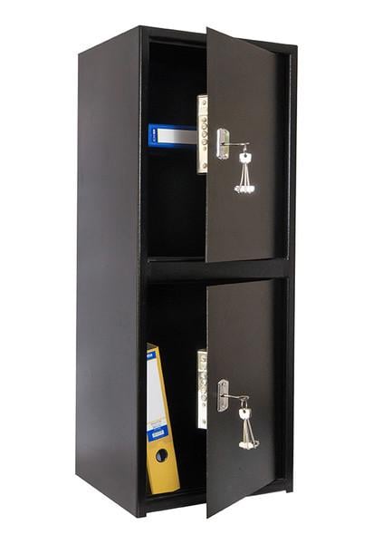 Бухгалтерський сейф для офісу під документи (1000/2) - фото 2 Бухгалтерський сейф для офісу під документи (1000/2) - фото 2