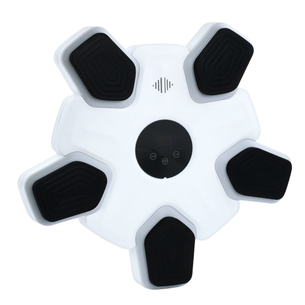 Бокс електронний зі світлом та звуком на 5 мішеней (MS 4453-W) - фото 1