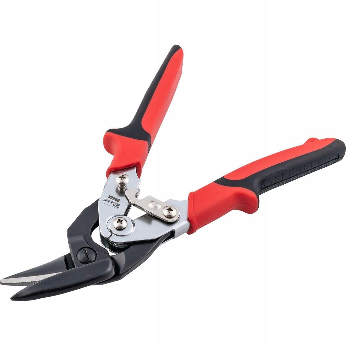 Ножиці по металу Richmann ліві 250 мм (C0304)