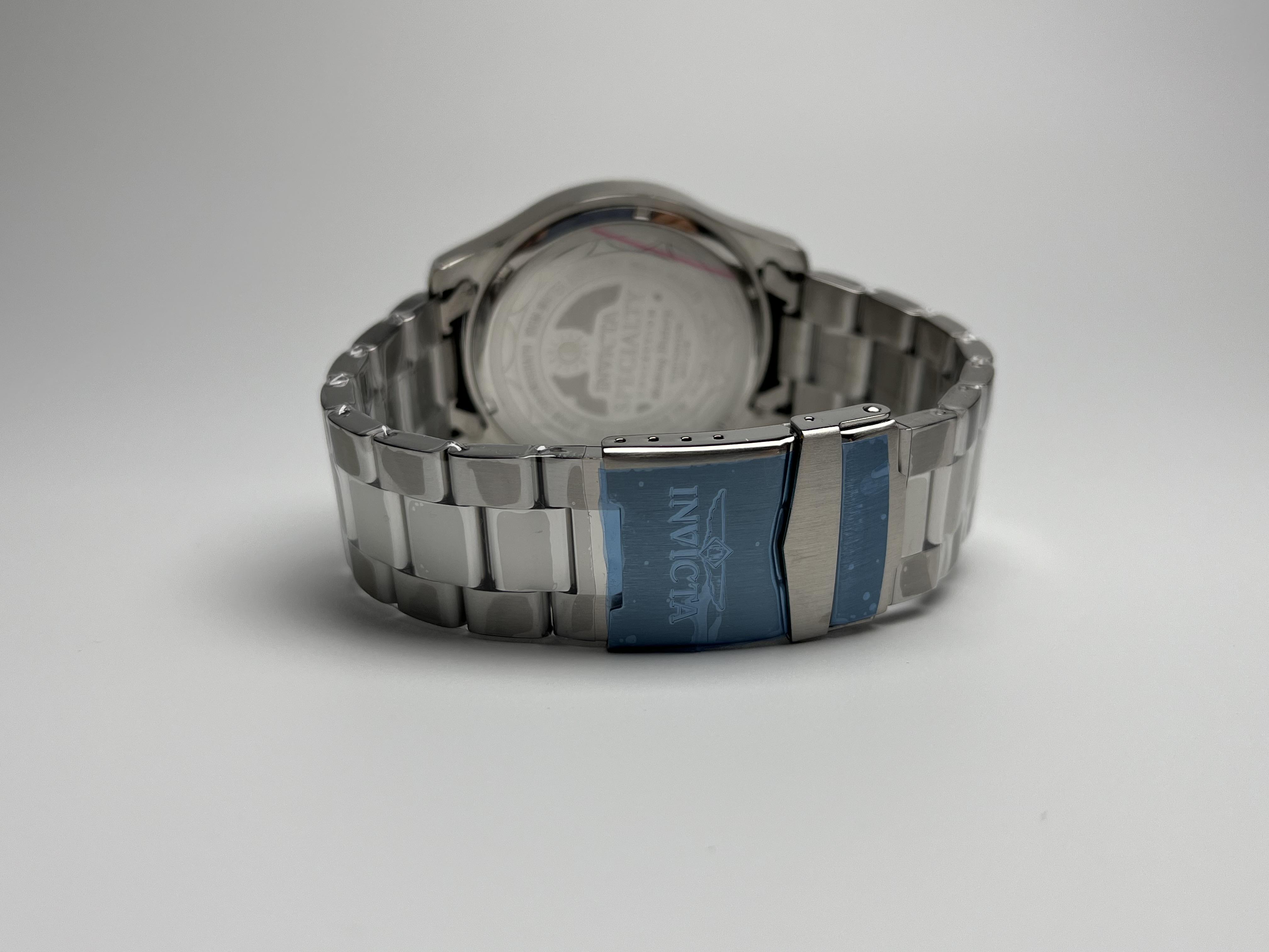 Часы Invicta 0379 Pro Diver 47 мм - фото 6 Часы Invicta 0379 Pro Diver 47 мм - фото 6