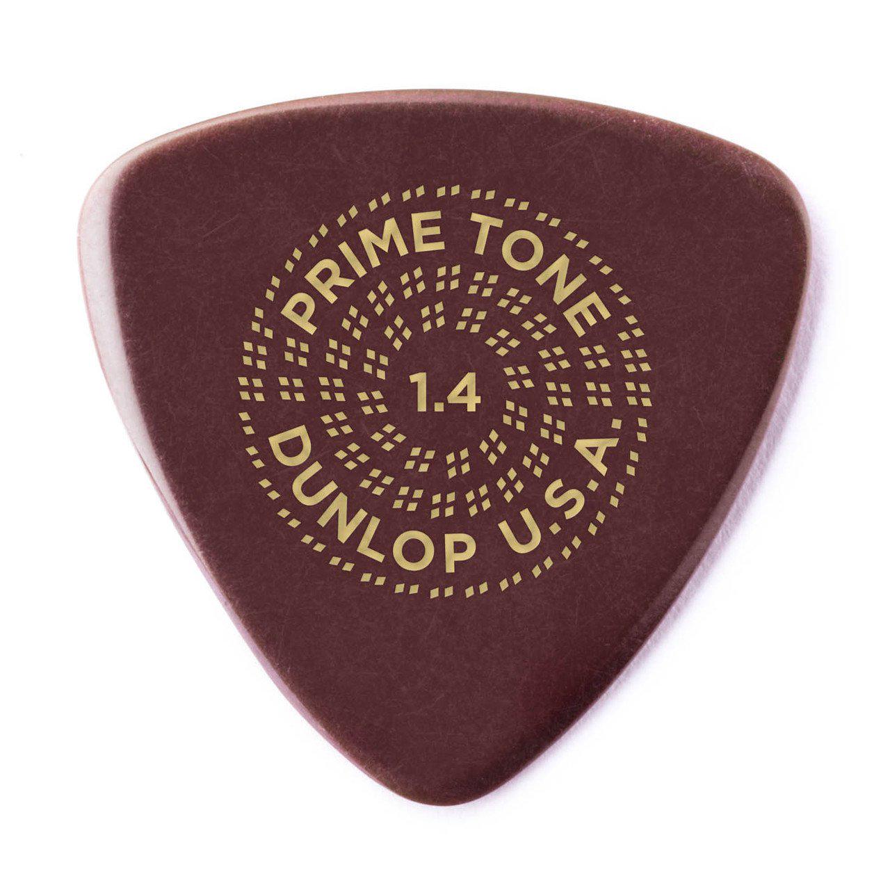 Медиатор Dunlop 517P1.4 Primetone Small Tri Smooth 1,4 мм 3 шт. (122863)
