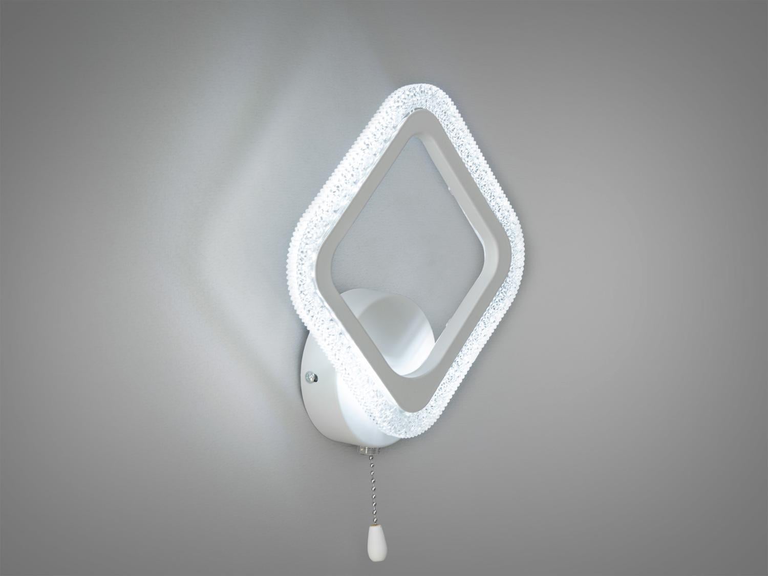 Бра светодиодное Hot Light 2406/1WH 13W Белый