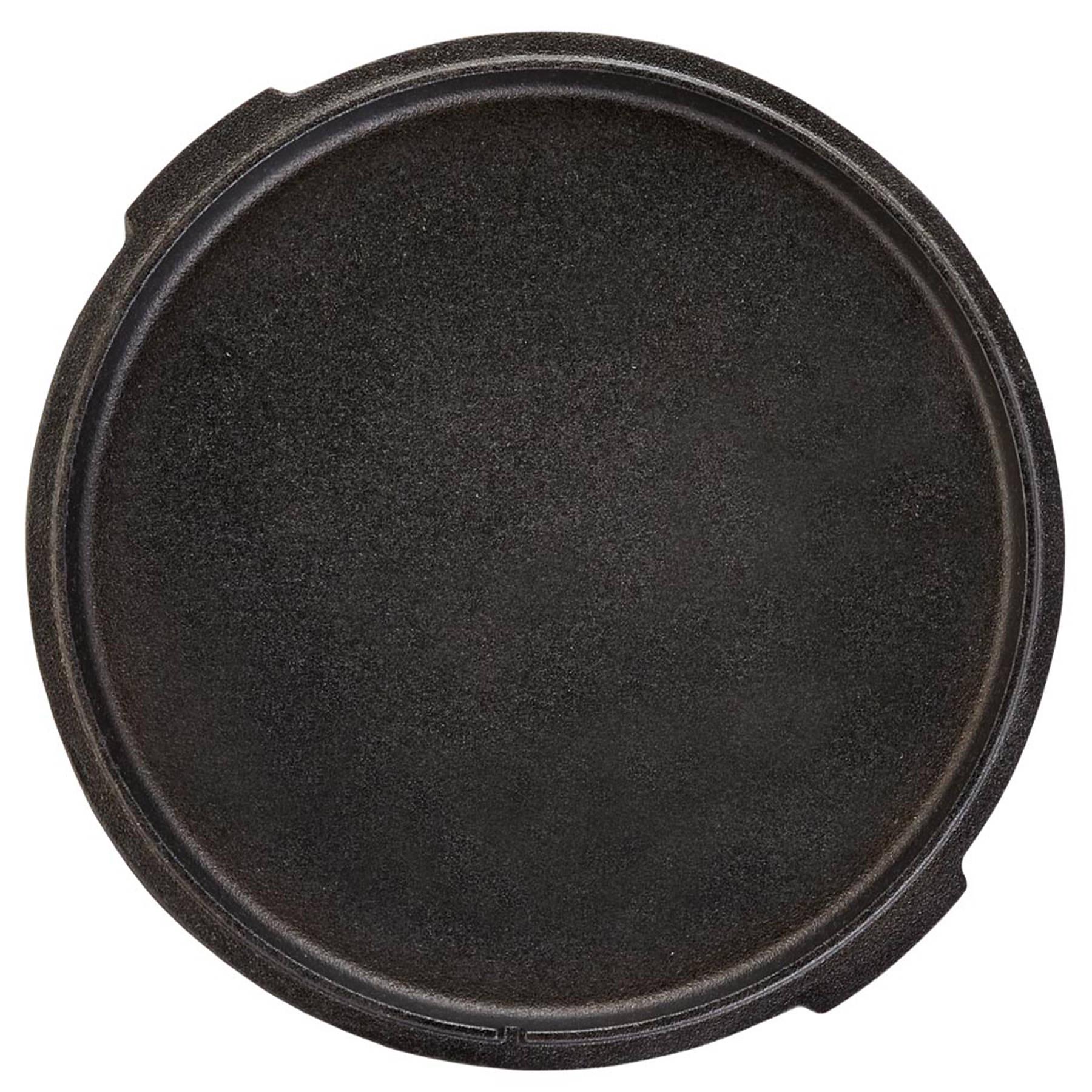 Казан з кришкою Groenberg Askja Pot 30 см/7 л Black (266017) - фото 13 Казан з кришкою Groenberg Askja Pot 30 см/7 л Black (266017) - фото 13