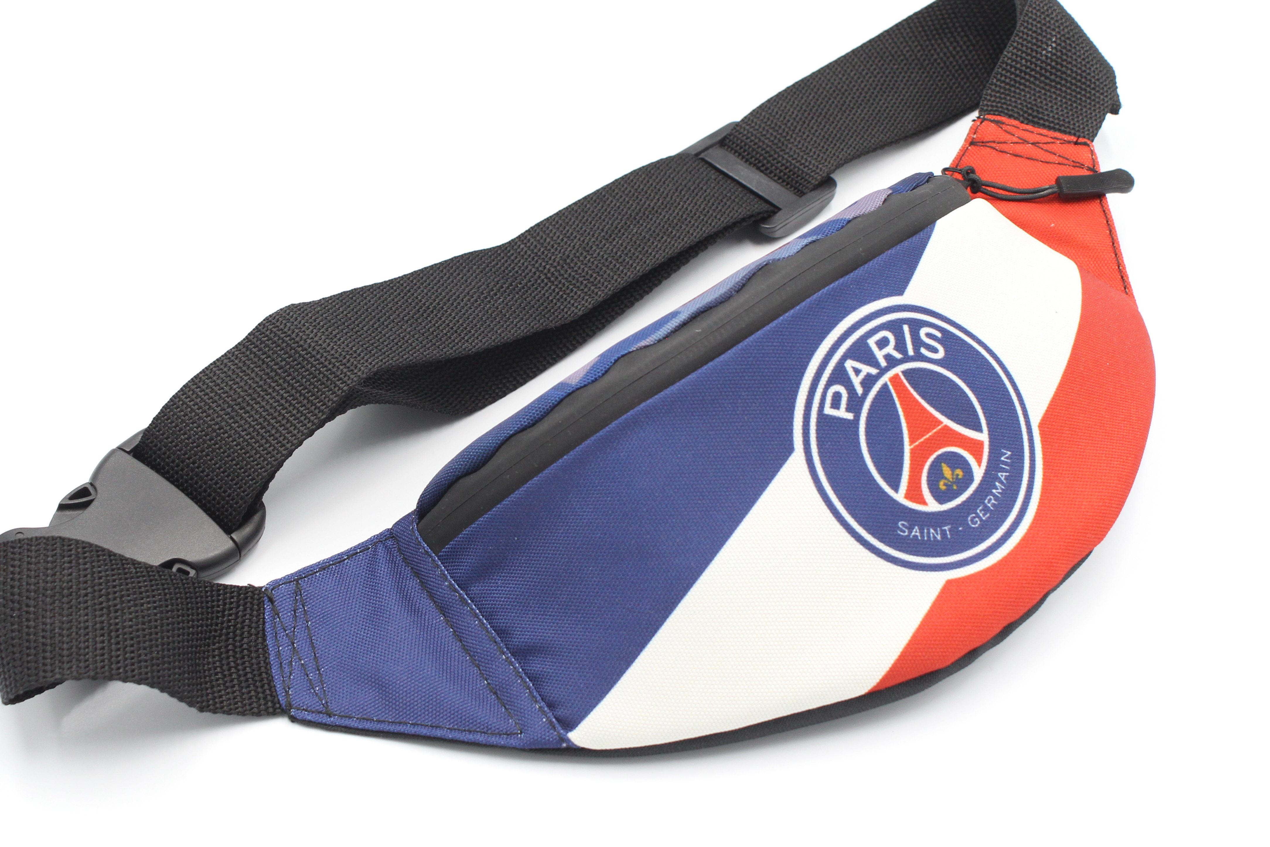 Сумка бананка чоловіча ПСЖ (BF-012) - фото 7 Сумка бананка чоловіча ПСЖ (BF-012) - фото 7