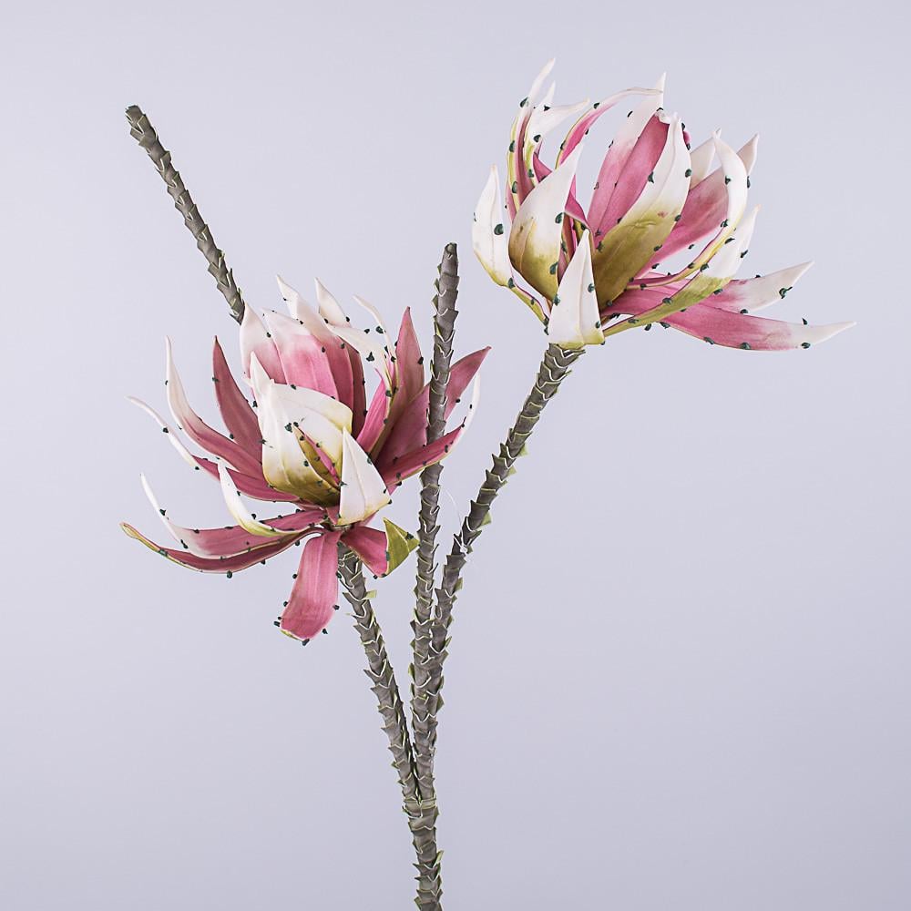 Цветок из вспененного латекса - екзотик