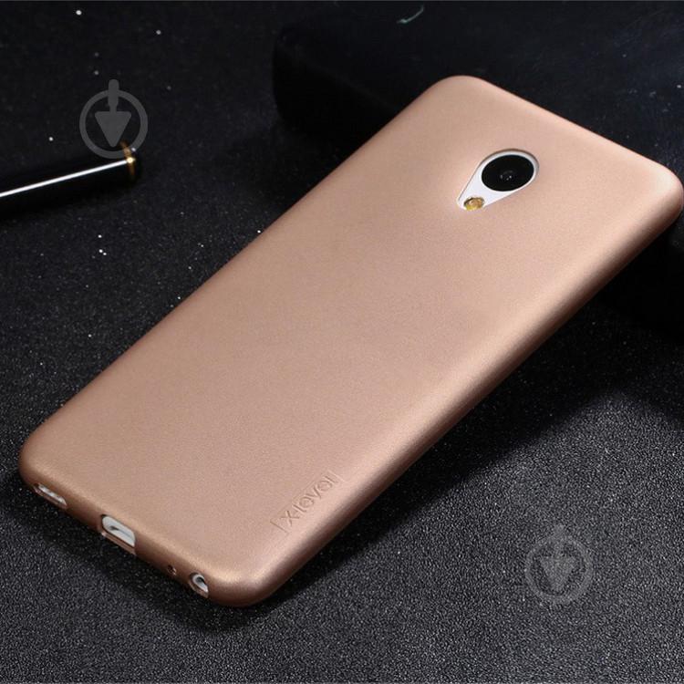 Чохол-накладка X-Level TPU Guardian для MEIZU M5 Gold (PC-000752) - фото 2