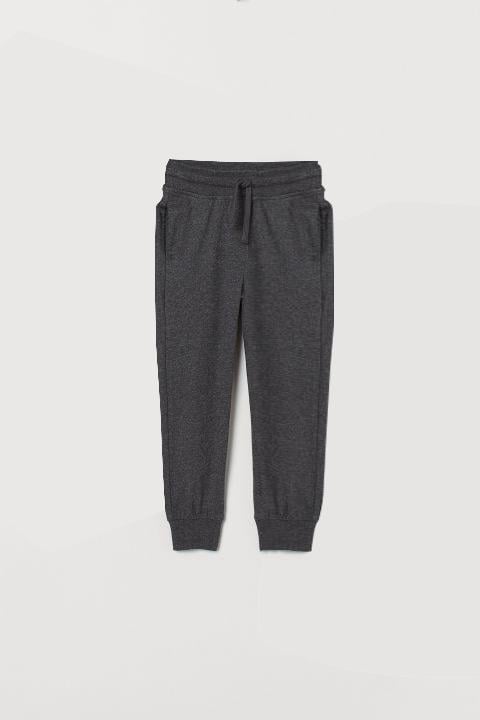 Штаны спортивные H&M 116 см Серый (738873b46)