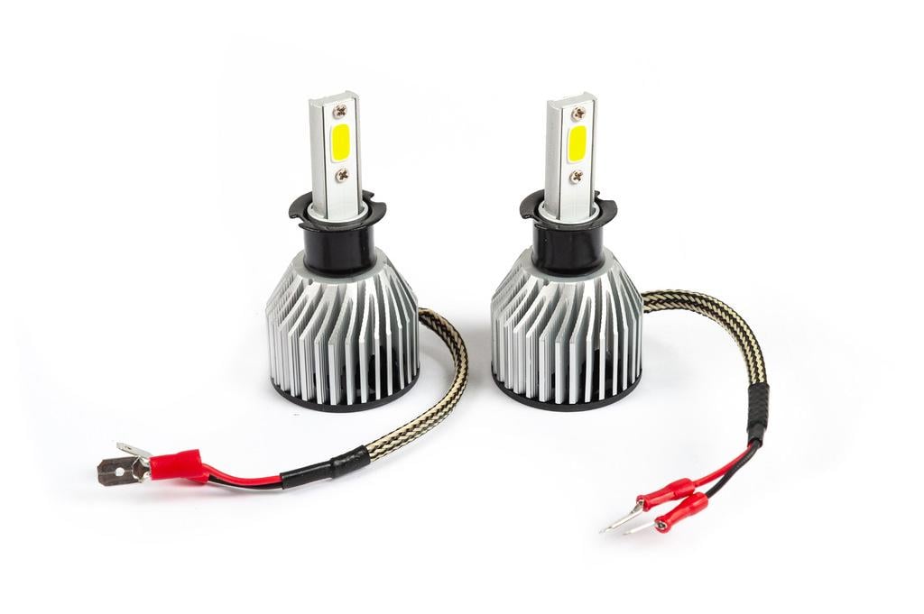 Комплект ламп LED Niken H3 Eco-series (119968)