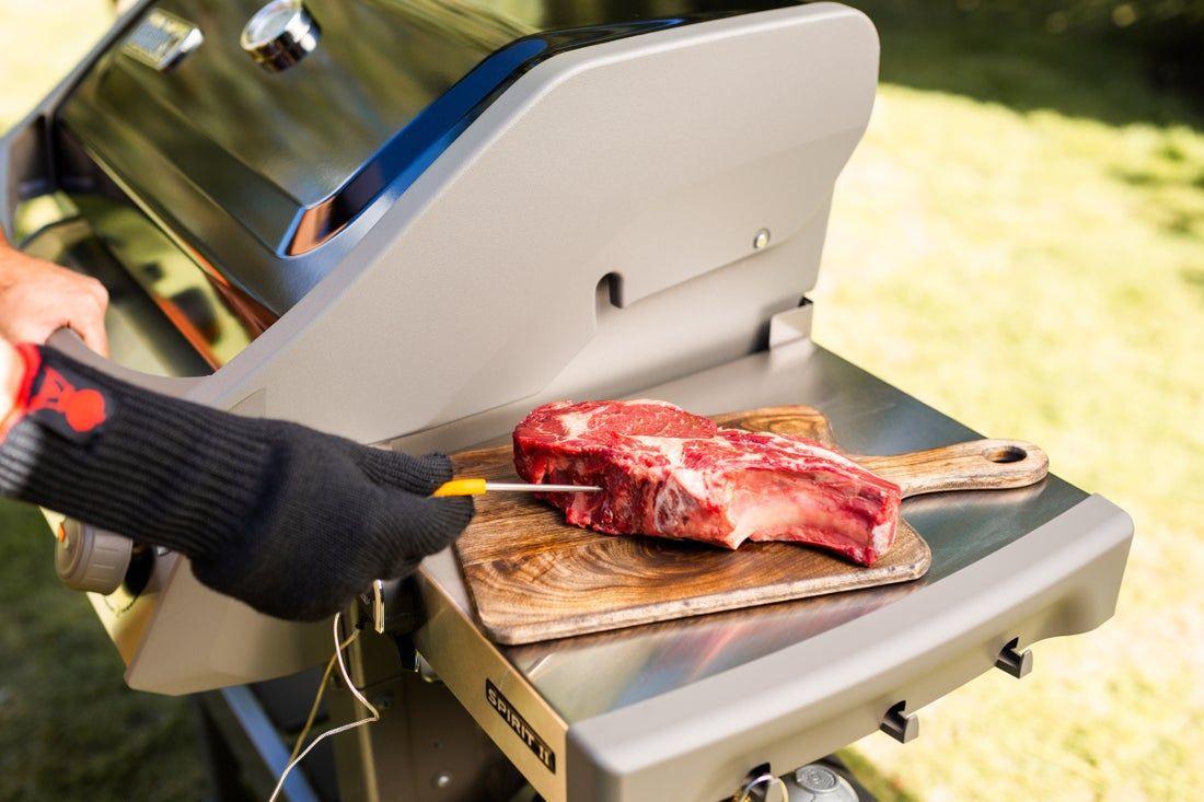 Датчик для електронних термометрів Weber iGrill 1шт. (A-013474) - фото 3