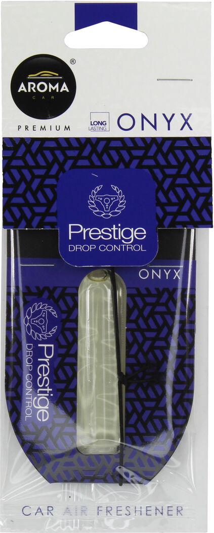 Ароматизатор Aroma Car Prestige Drop Control Onyx жидкая карта 5 мл (83970)