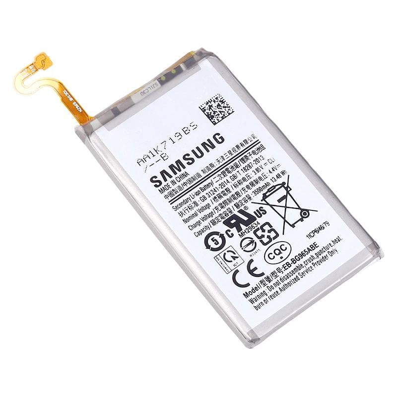 Батарея для Samsung EB-BG965ABE G965F Galaxy S9 Plus (16925)