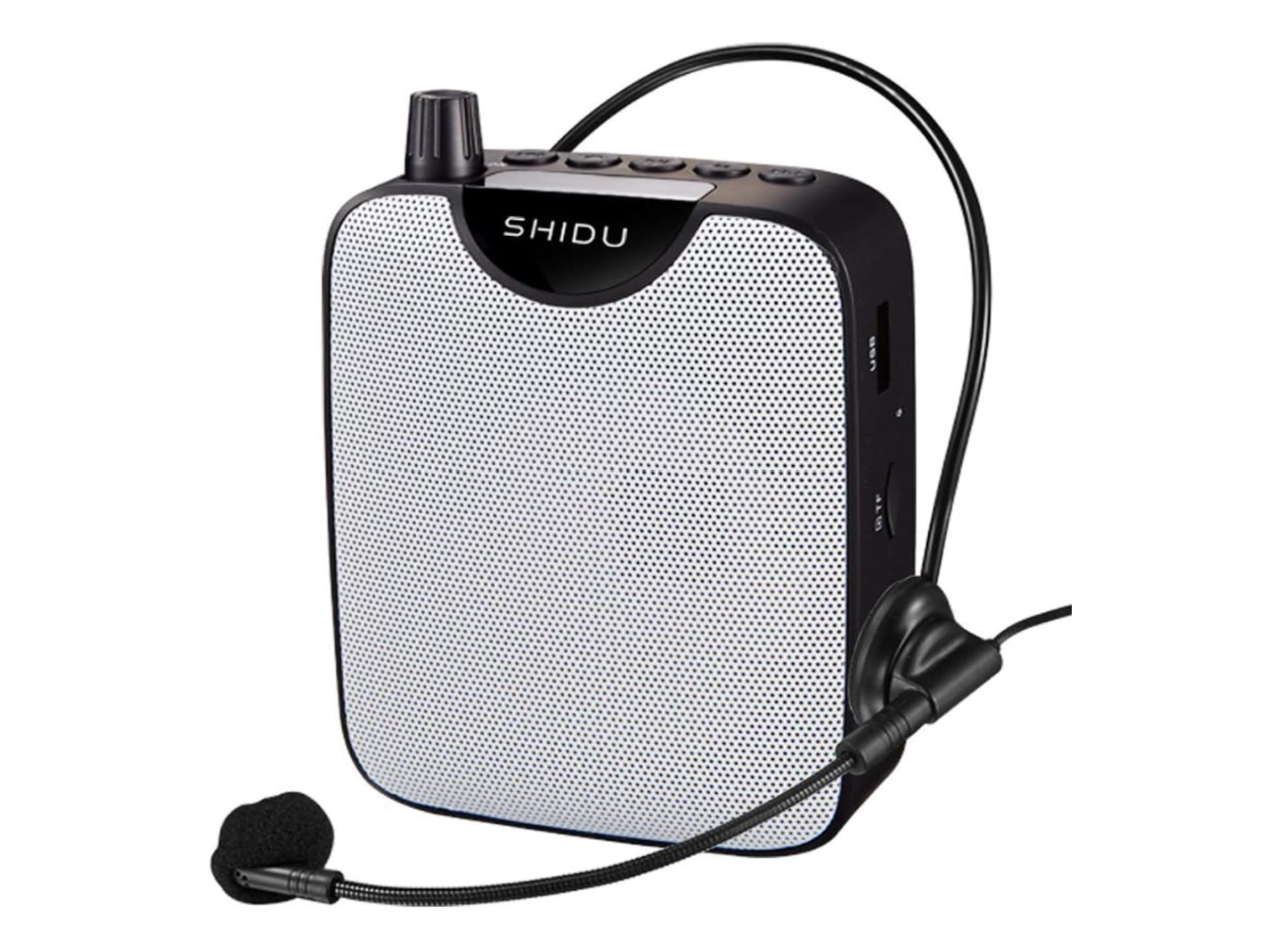 Усилитель голоса SHIDU M500 25 Вт (456) Усилитель голоса SHIDU M500 25 Вт (456)