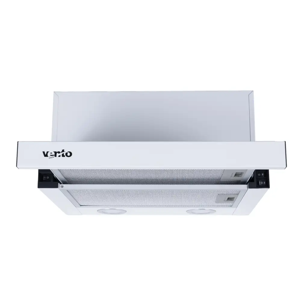 Витяжка Ventolux GARDA 45 WH 700 LED (6970)