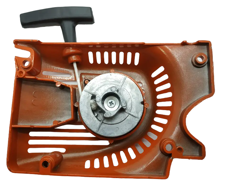 Стартер бензопилы на 4 зацепа с плавным пуском (53-999/1110)