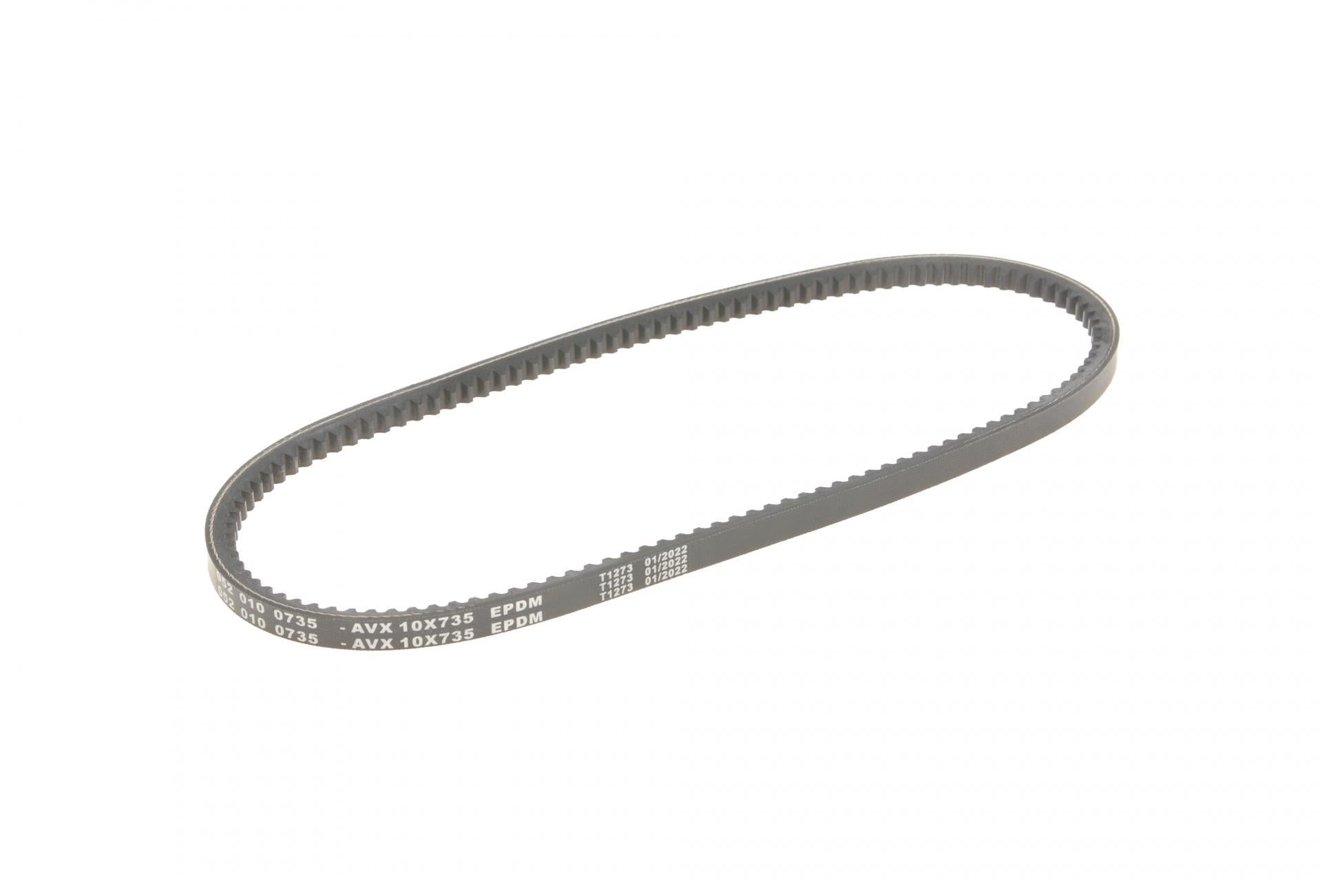 Ремень генератора Meyle VOLKSWAGEN Golf II/Passat 10x735 (052 010 0735)