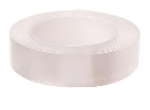 Скотч Pulso NGT-3301 2-сторонній 3 м 30 мм 1 мм