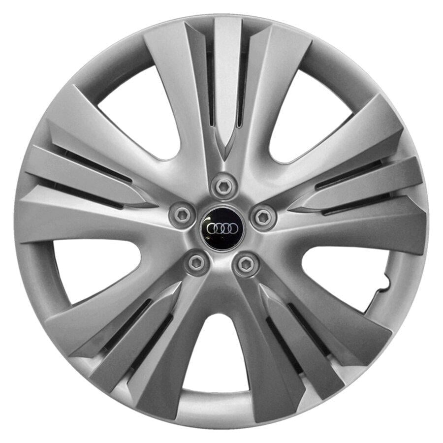 Комплект колпаков JAWOPLAST Lexis R15 для Audi 4 шт. Silver (28435512)