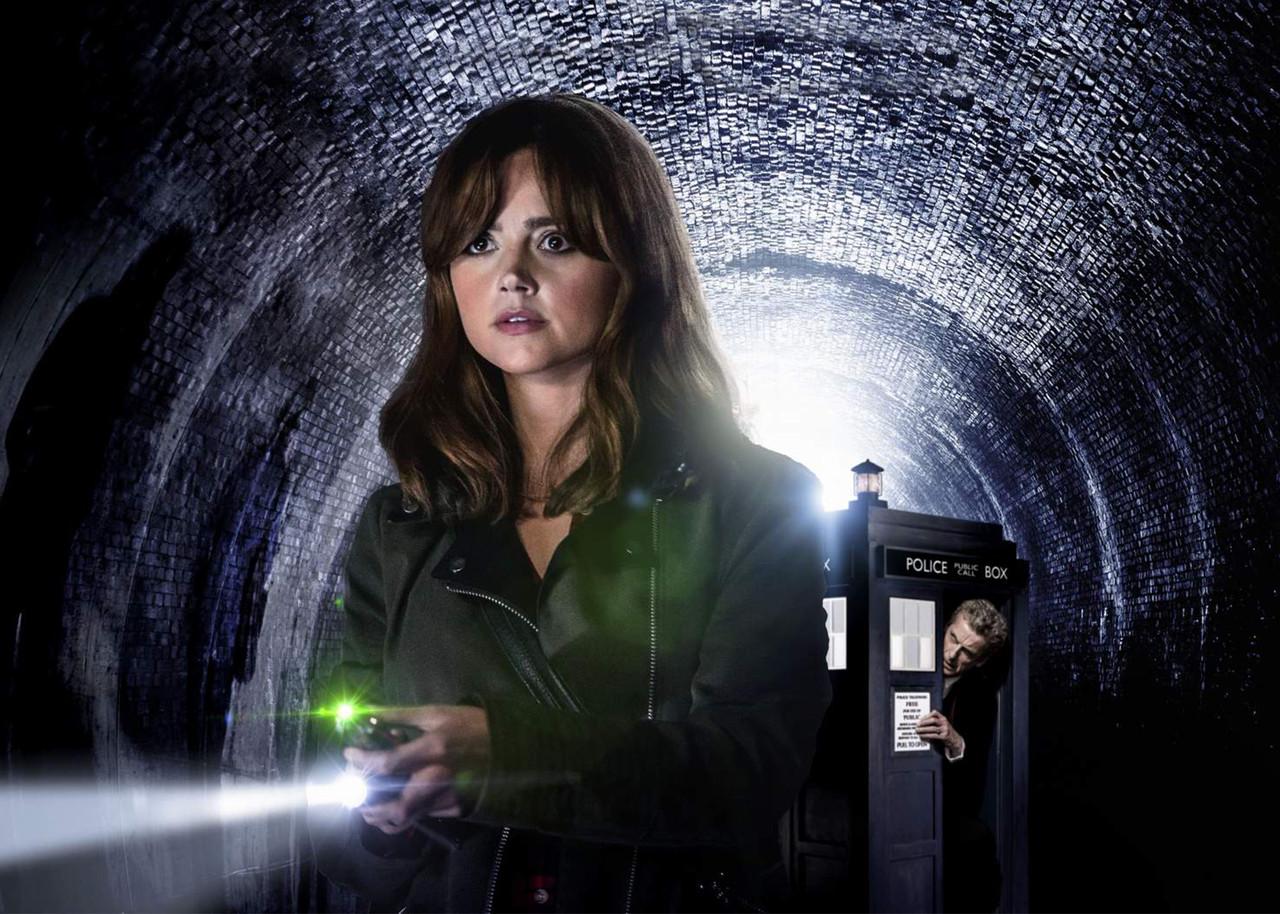 Картина GeekLand Doctor Who 40х60 см (DW 09.180)