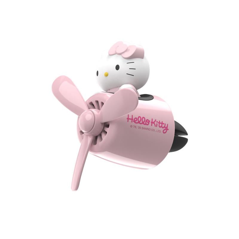 Ароматизатор для автомобіля Hello Kitty багаторазовий