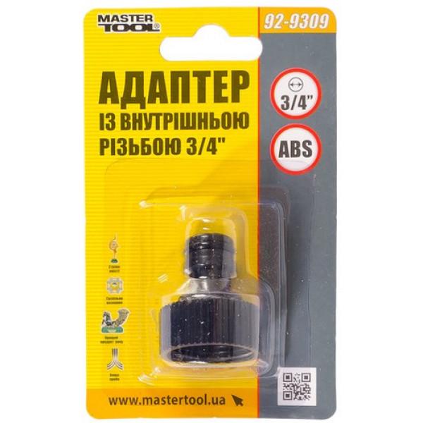 Адаптер для коннектора Mastertool 3/4 "ВР (92-9309) - фото 2