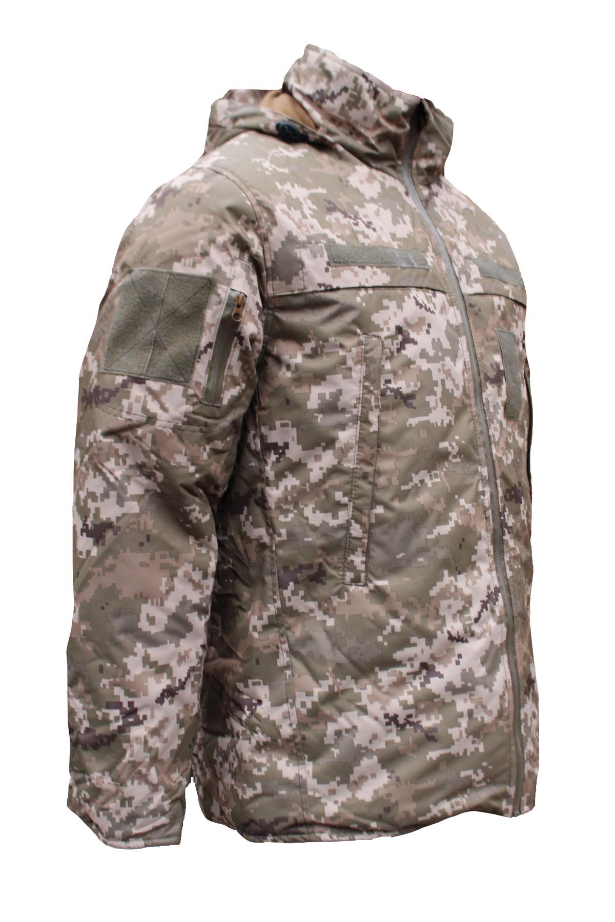 Куртка зимова Pancer Protection мембрана р. 52 ММ-14 (357311452) - фото 10