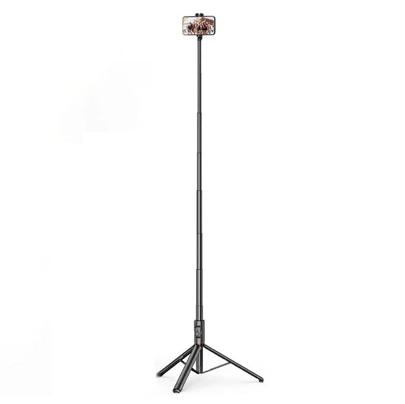 Штатив для телефона/фотокамеры с пультом телескопический (2626283537)