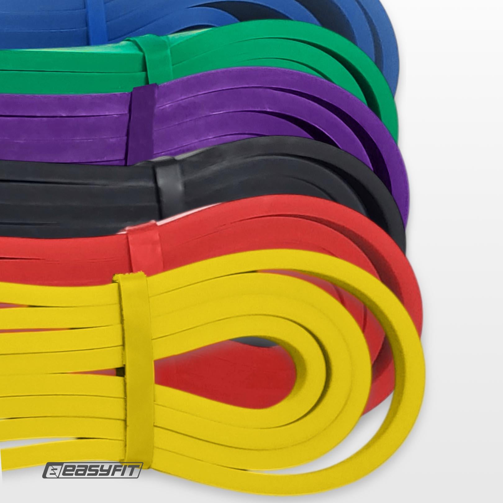 Петлі гумові EasyFit Origin EFN11106logo 1-110 кг - фото 4