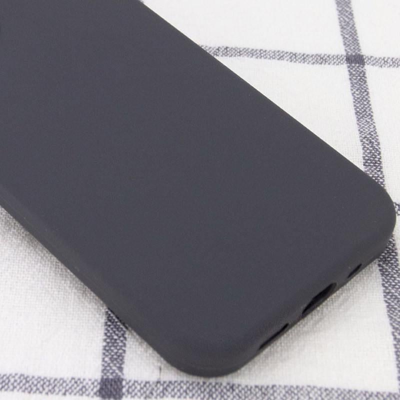 Протиударний Чохол Silicone Case Full Protective (AA) для Apple iPhone X / XS (5.8") Dark Grey - фото 2