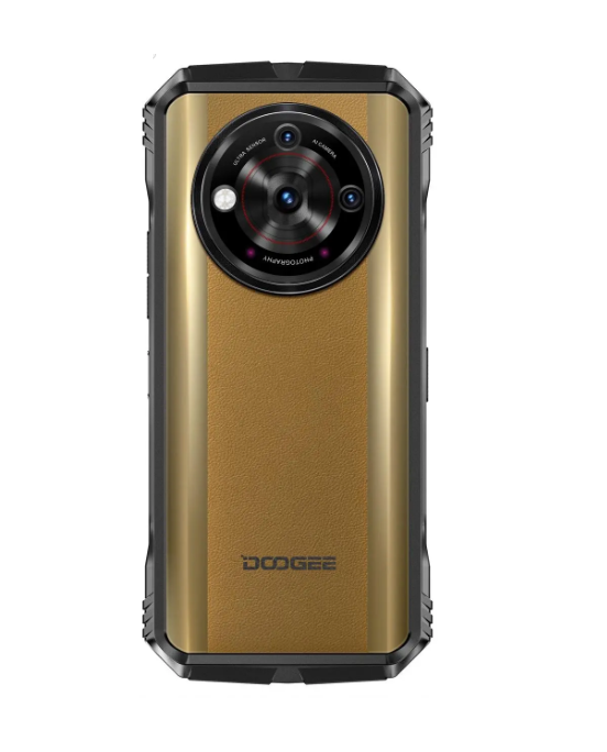 Смартфон Doogee V30 Pro 12/512 ГБ IP69K NFC Khaki (20641167) - фото 3