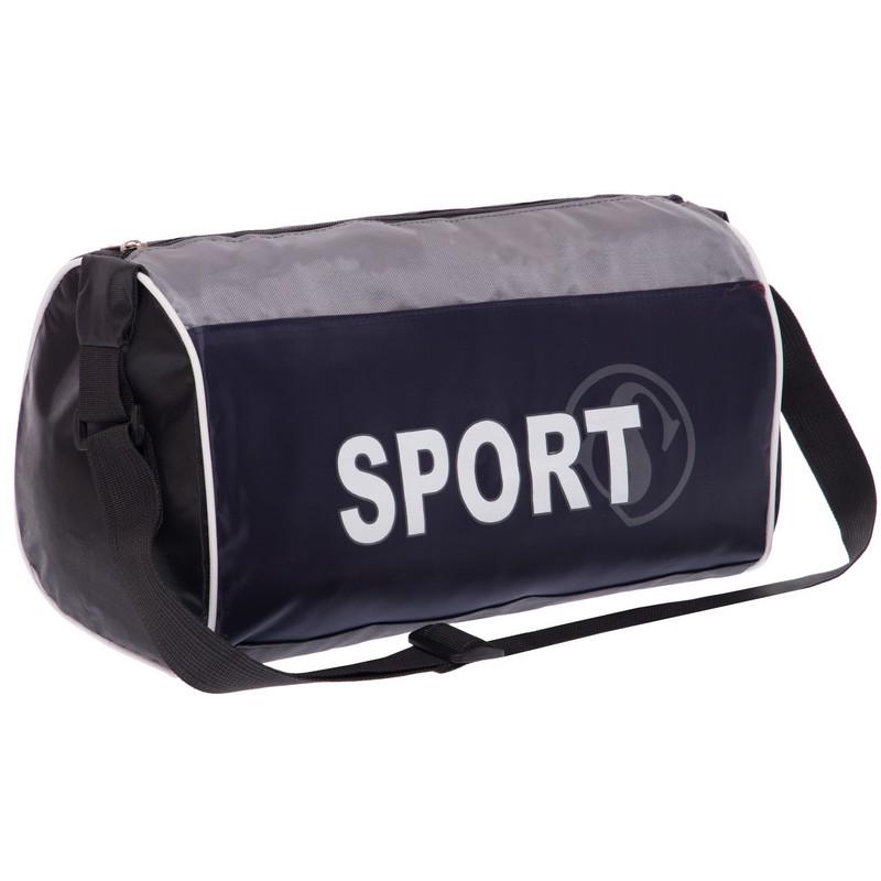 Сумка для спортзала Sports SP-Sport GA-01-5 Темно-синий Сумка для спортзала Sports SP-Sport GA-01-5 Темно-синий