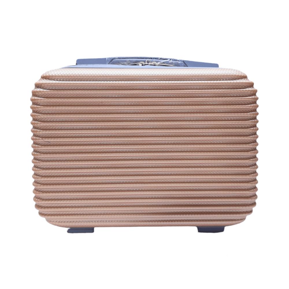 Кейс для валіз Carbon 0508-BC малий 13 л Шампань (0508-BC-Champagne-S) - фото 2